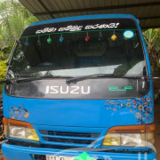 ISUZU ELF 1996