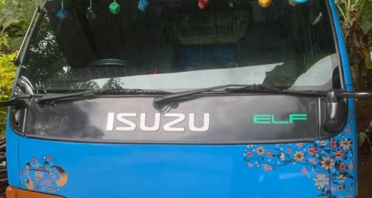 ISUZU ELF 1996
