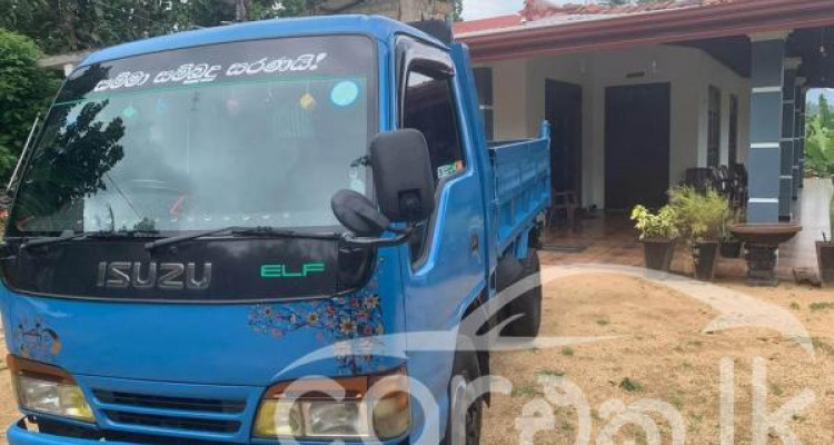 ISUZU ELF 1996