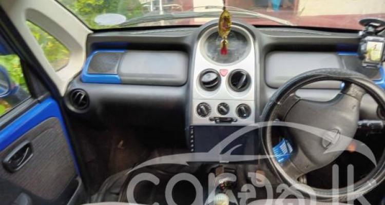 TATA NANO 2014
