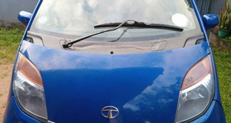 TATA NANO 2014