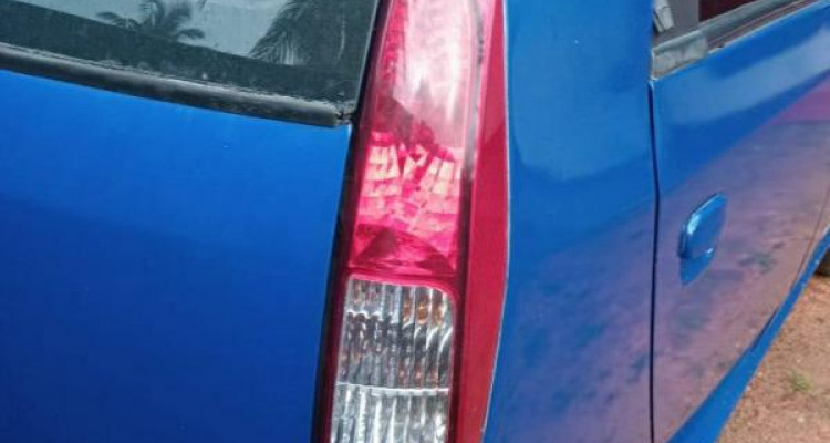 TATA NANO 2014