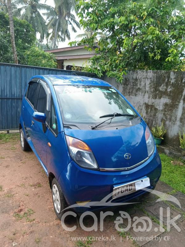 TATA NANO 2014