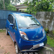 TATA NANO 2014