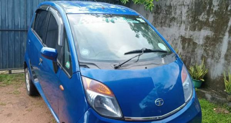 TATA NANO 2014