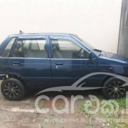 SUZUKI MARUTI 800 2012