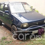 SUZUKI MARUTI 800 2012