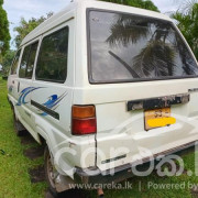 TOYOTA LITEACE CM36 1988
