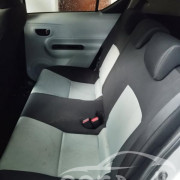 TOYOTA AQUA 2012