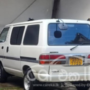 TOYOTA TOWNACE KR42 1995
