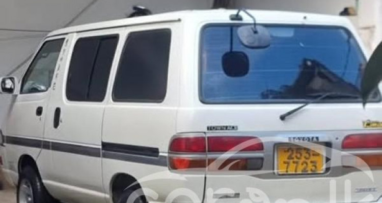 TOYOTA TOWNACE KR42 1995