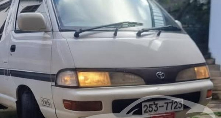 TOYOTA TOWNACE KR42 1995