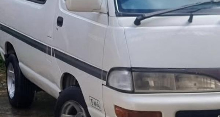 TOYOTA TOWNACE KR42 1995