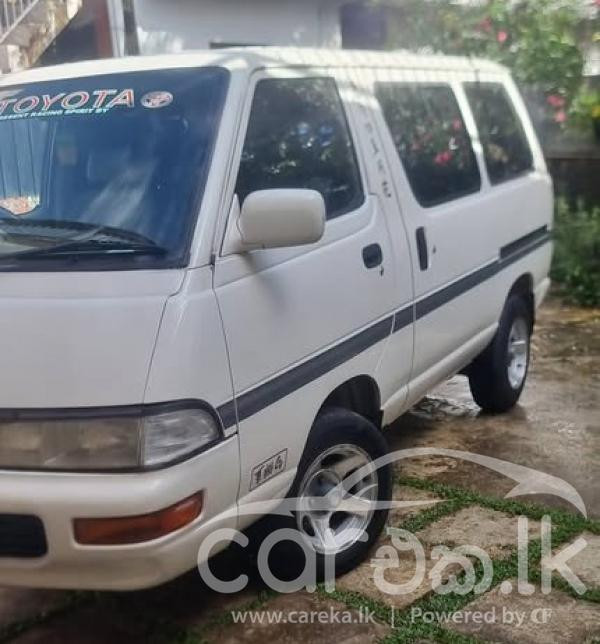 TOYOTA TOWNACE KR42 1995
