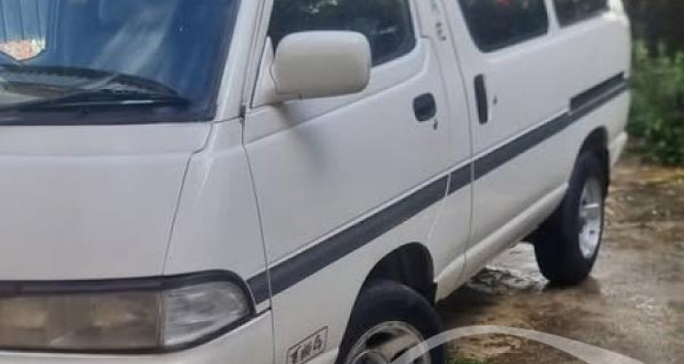 TOYOTA TOWNACE KR42 1995
