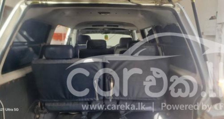 TOYOTA TOWNACE KR42 1995