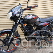 BAJAJ DISCOVER 135 2010