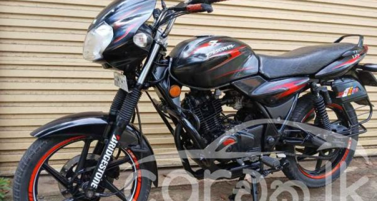 BAJAJ DISCOVER 135 2010