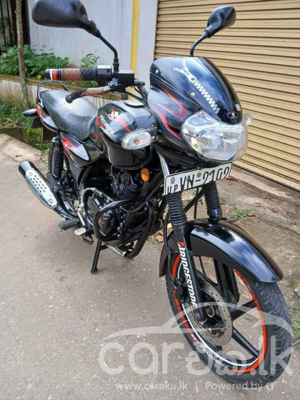 BAJAJ DISCOVER 135 2010