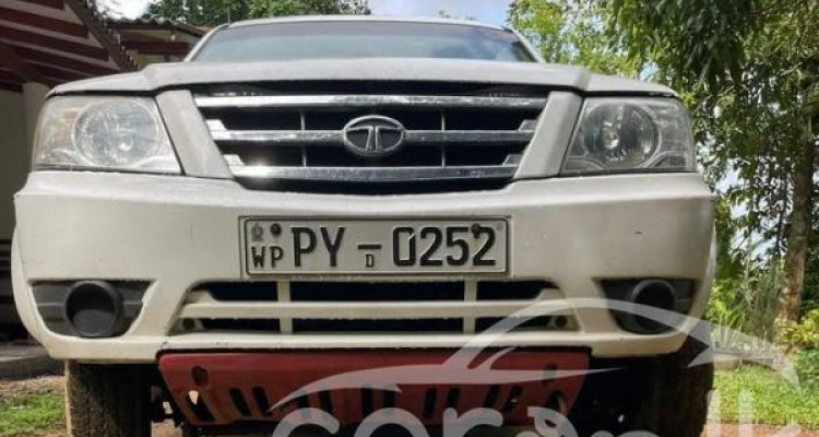 TATA XENON 2014