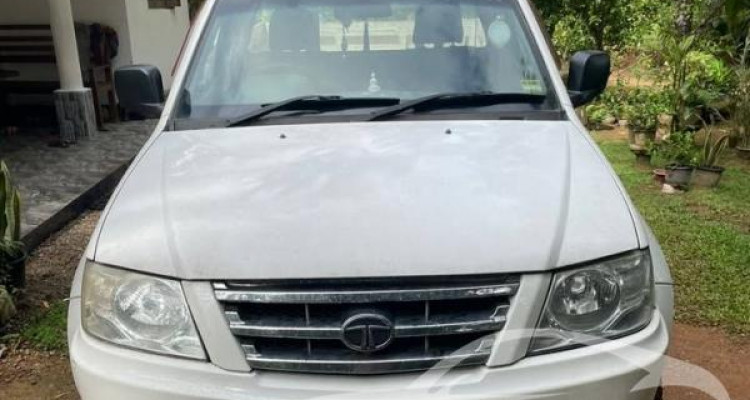 TATA XENON 2014