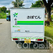 MITSUBISHI MINICAB 2006
