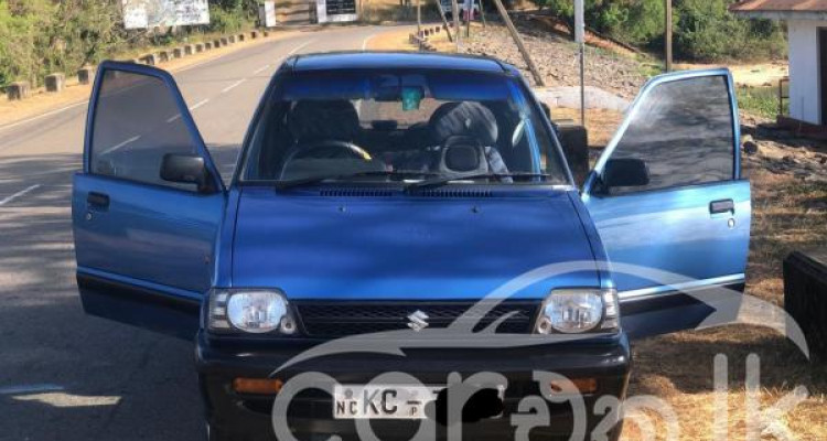 SUZUKI MARUTI 800 2006