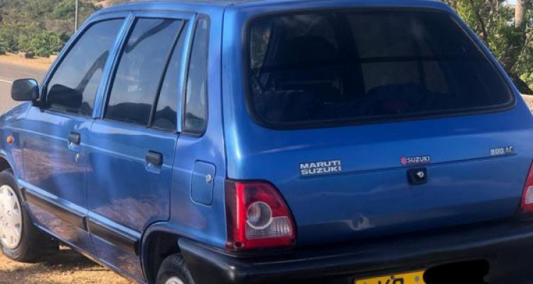 SUZUKI MARUTI 800 2006