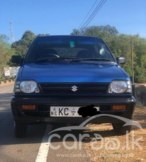 SUZUKI MARUTI 800 2006