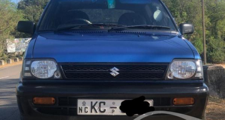 SUZUKI MARUTI 800 2006