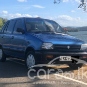 SUZUKI MARUTI 800 2006