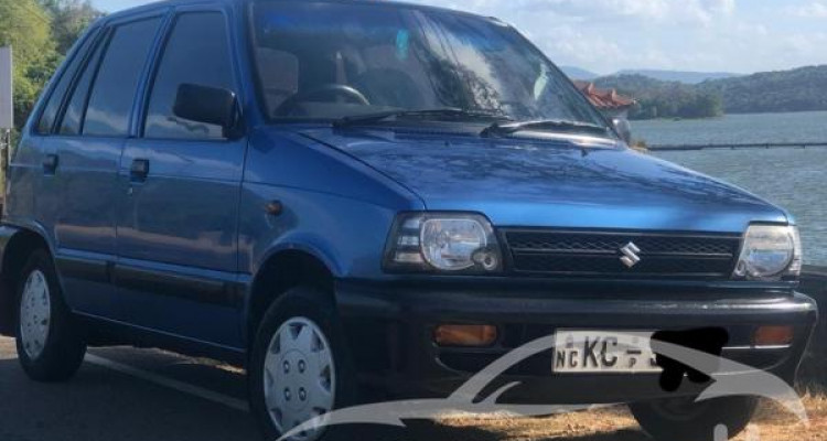 SUZUKI MARUTI 800 2006