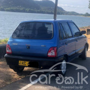 SUZUKI MARUTI 800 2006