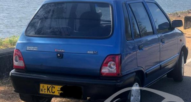 SUZUKI MARUTI 800 2006