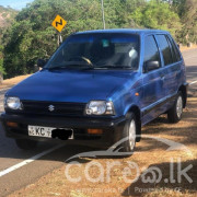 SUZUKI MARUTI 800 2006