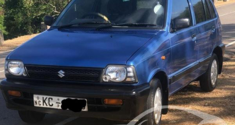 SUZUKI MARUTI 800 2006