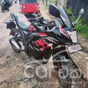 SUZUKI GIXXER 2018