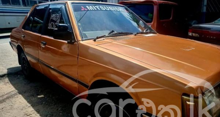 MITSUBISHI LANCER BOX 1980