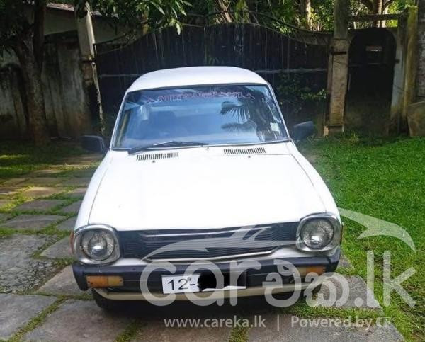 MITSUBISHI LANCER 1979