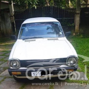 MITSUBISHI LANCER 1979