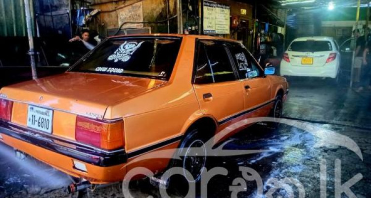 MITSUBISHI LANCER BOX 1980