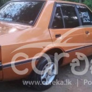 MITSUBISHI LANCER BOX 1980