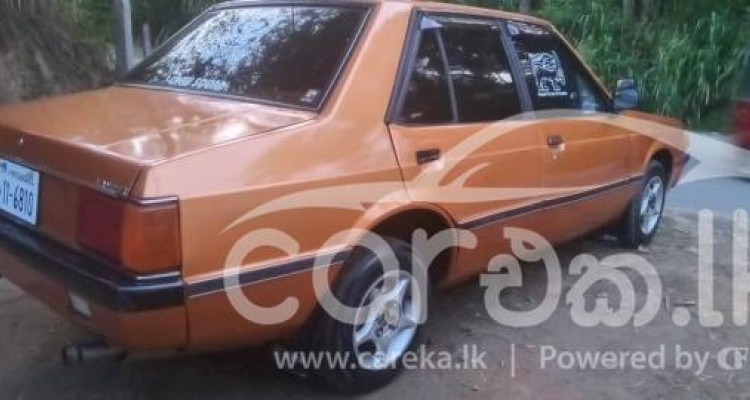 MITSUBISHI LANCER BOX 1980