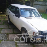MITSUBISHI LANCER 1979