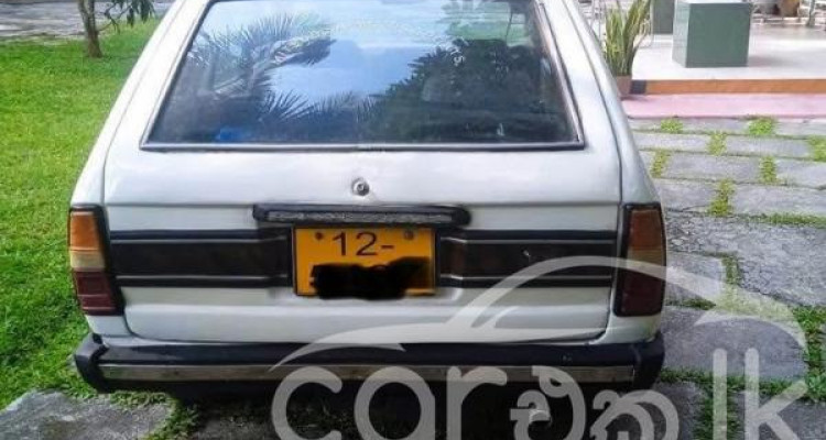 MITSUBISHI LANCER 1979