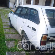 MITSUBISHI LANCER 1979