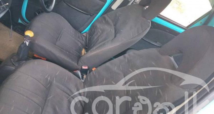 TATA NANO 2012