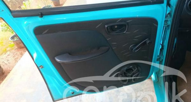 TATA NANO 2012