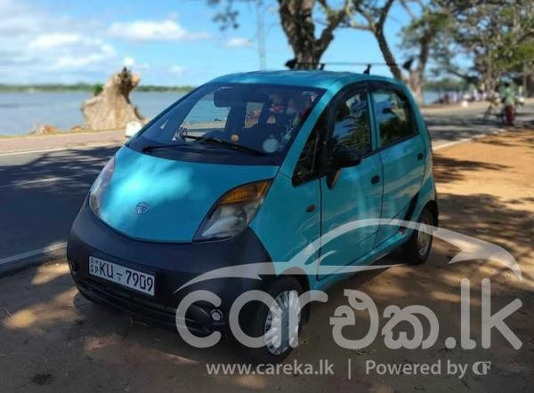 TATA NANO 2012