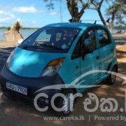 TATA NANO 2012
